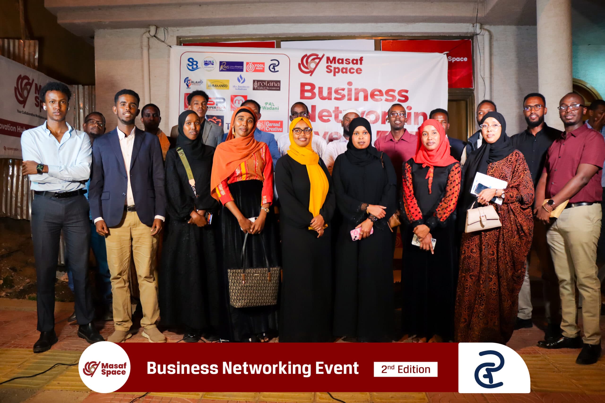 Year-End Event 2024 with Mama Asli Abade