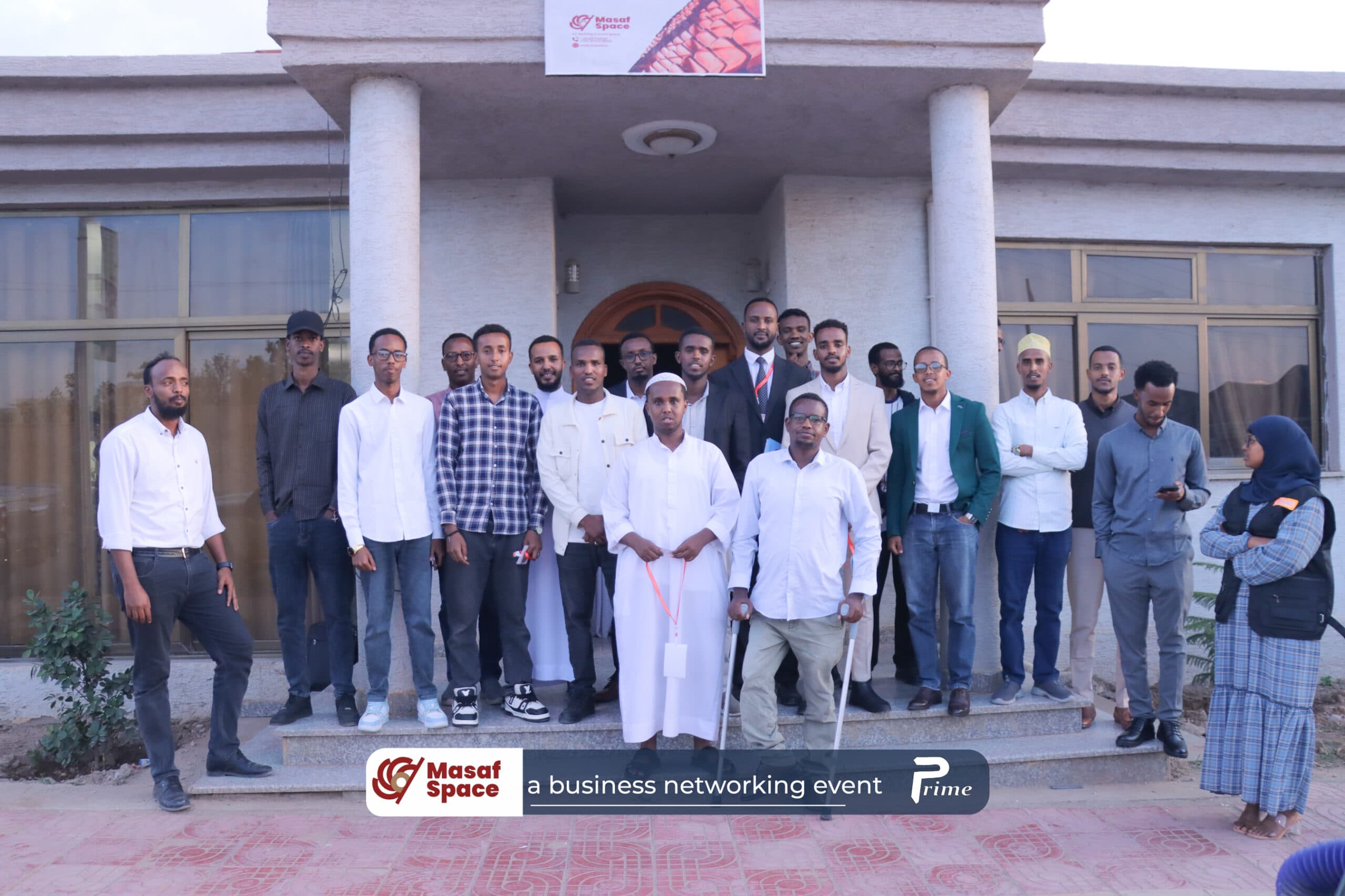 Masaf Spaces Launches in Somalia