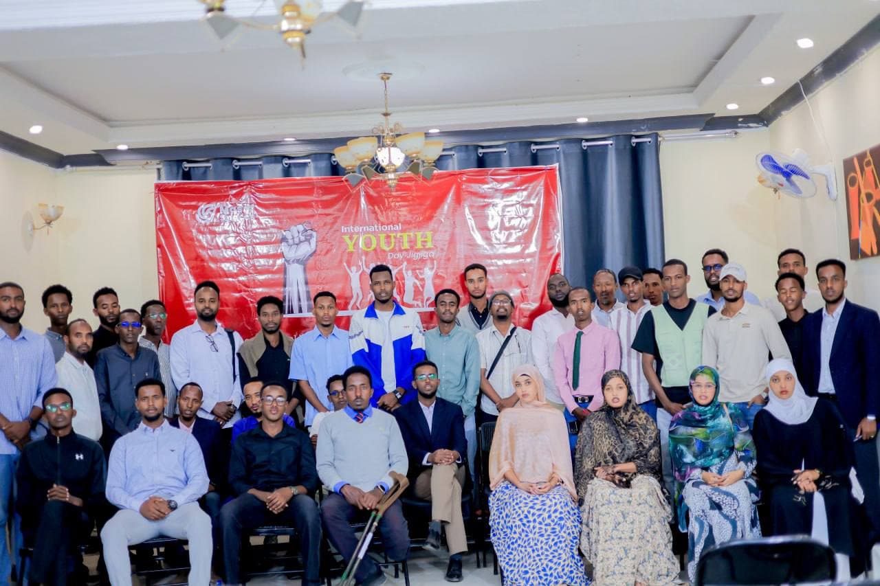 Community gathering at MASAF