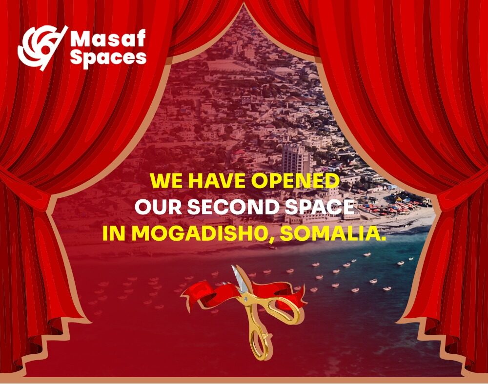 Masaf Spaces Launches Operations in Somalia as Part of Its Pan-African Expansion Strategy